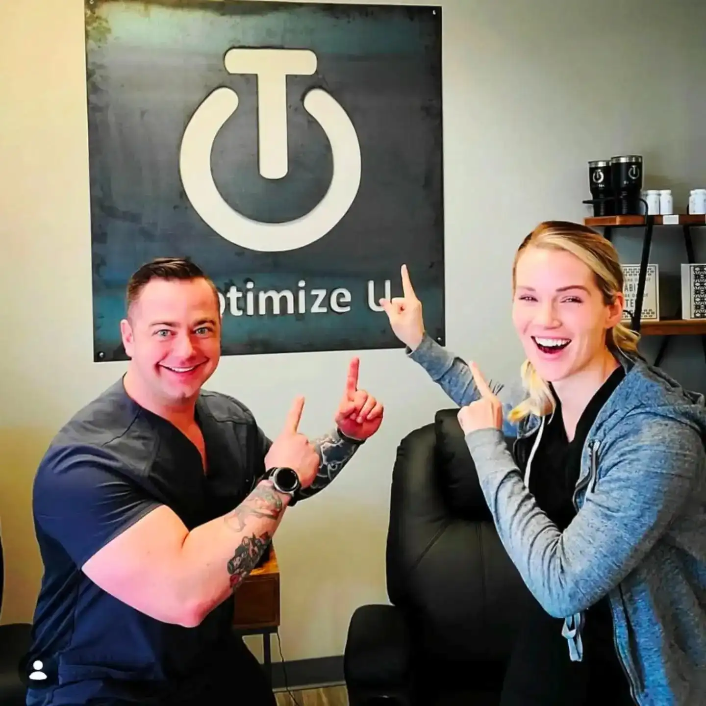 Optimize U - Louisville